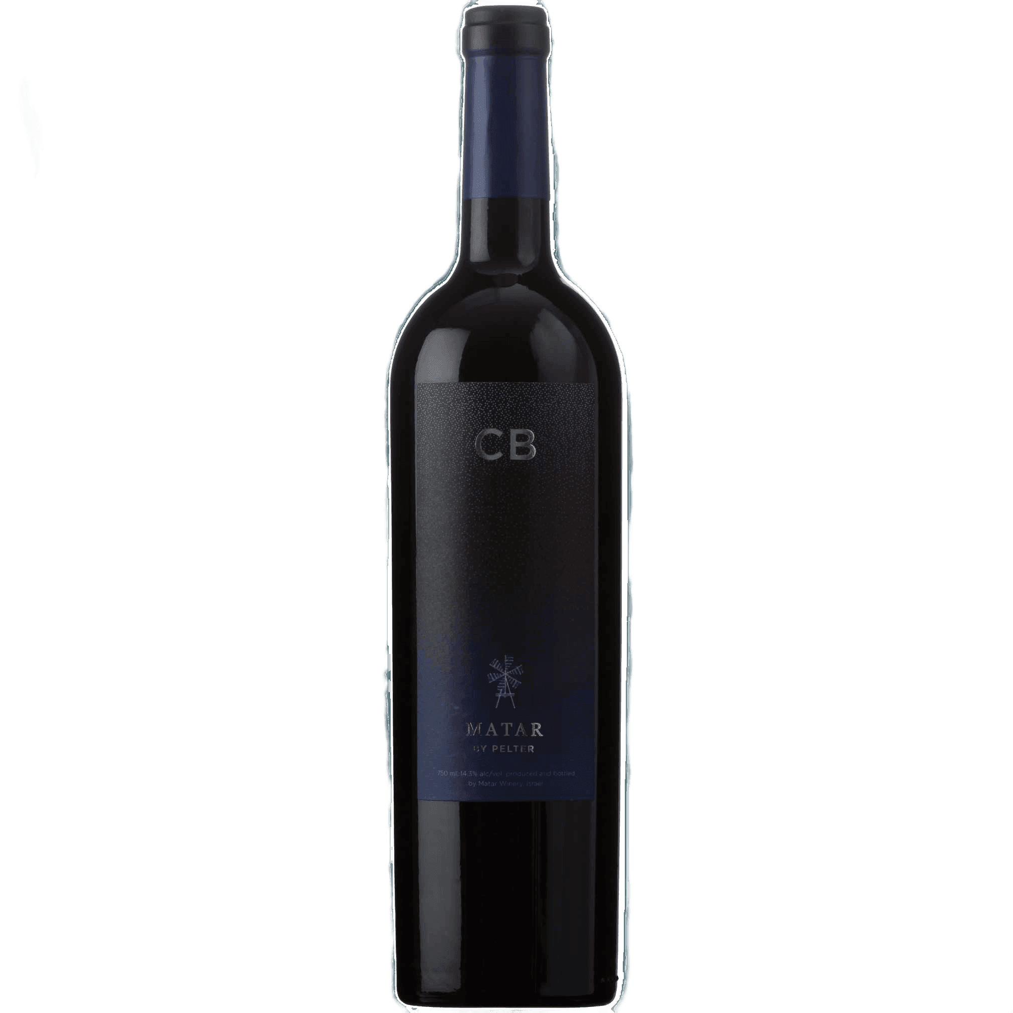 מטר CB