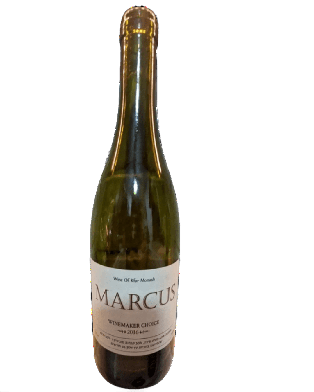 Winemaker choice