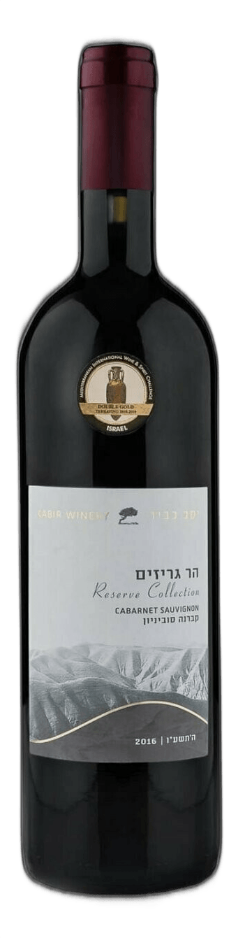 הר גריזים