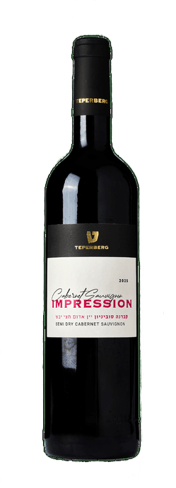 קברנה סוביניון חצי יבש IMPRESSION