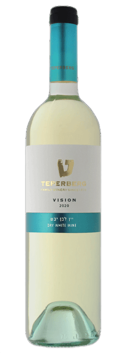 לבן יבש VISION